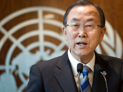 ΟΗΕ: «Θαρραλέα και γεμάτη όραμα» η κίνηση του Μπαράκ Ομπάμα